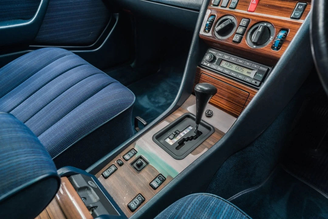 1989 Mercedes-Benz W120 & W121 - Image 27 of 30