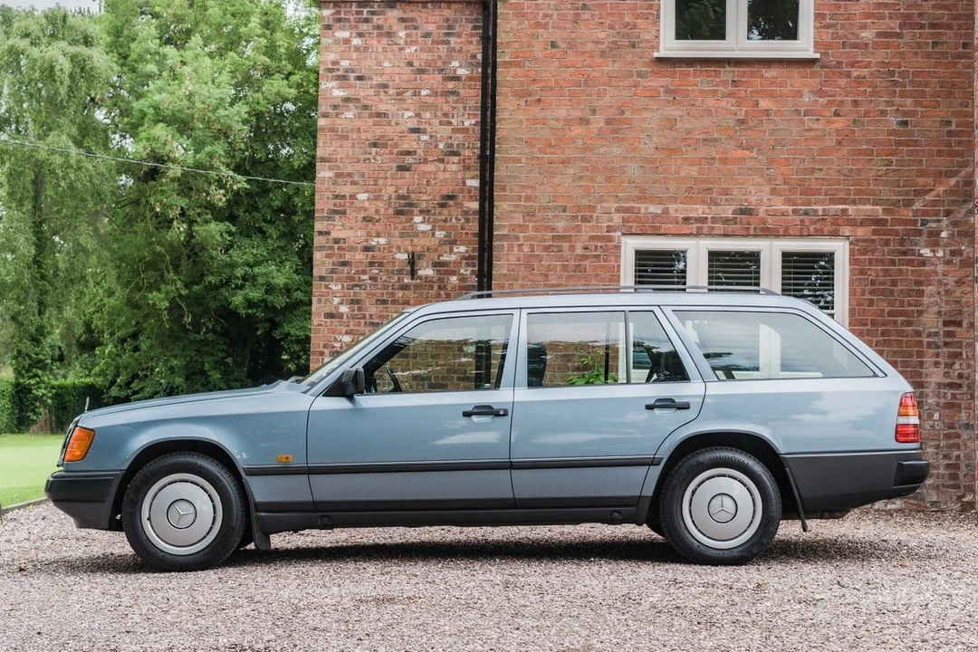 1989 Mercedes-Benz W120 & W121 - Image 4 of 30