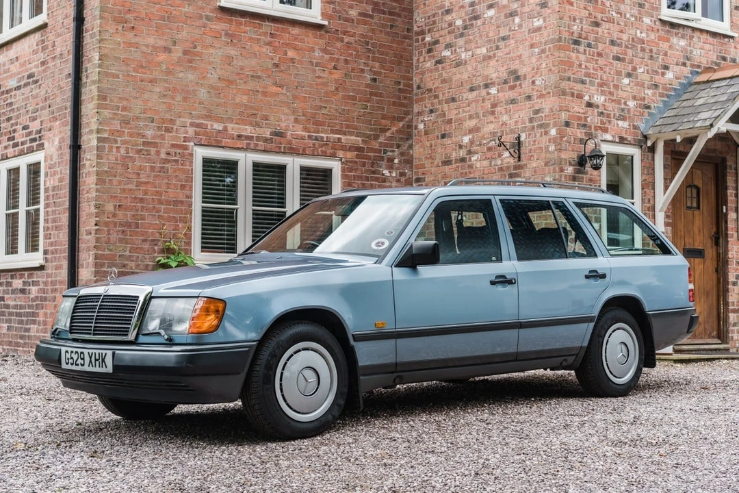 1989 Mercedes-Benz W120 & W121 - Image 3 of 30
