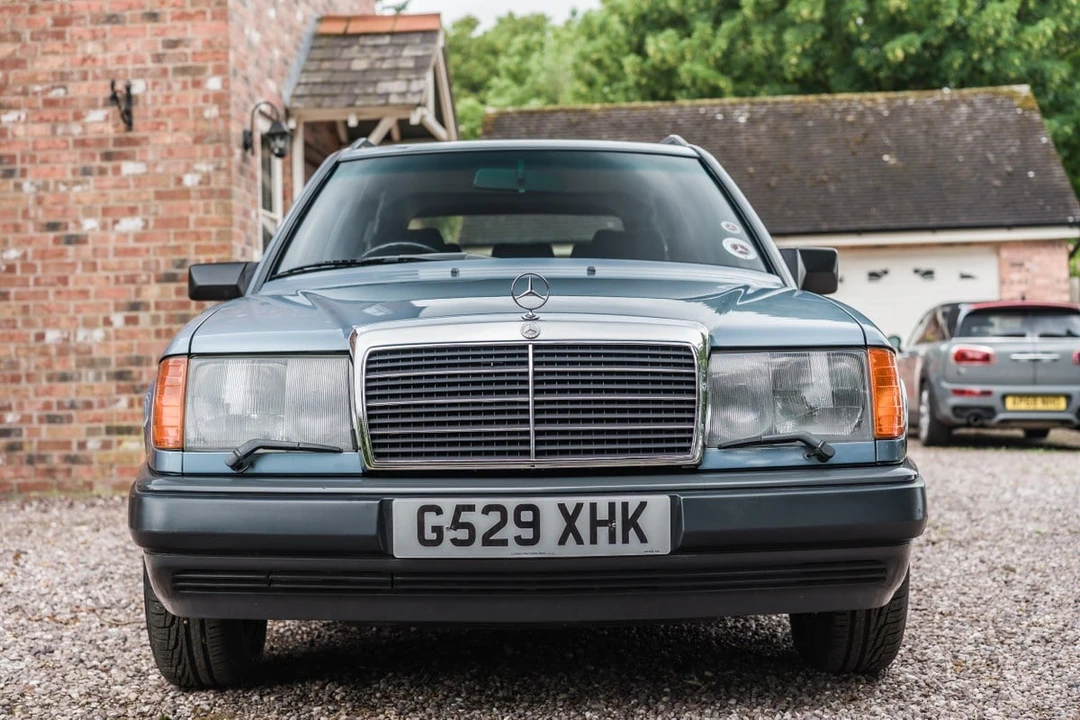 1989 Mercedes-Benz W120 & W121 - Image 2 of 30