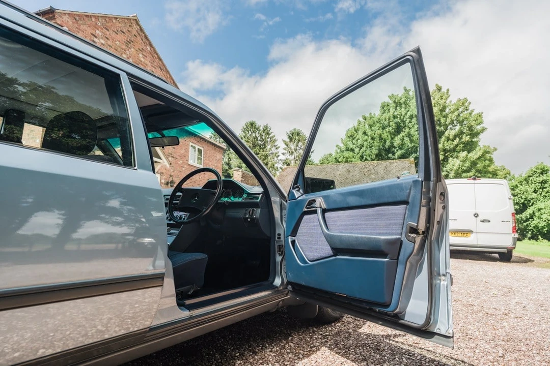 1989 Mercedes-Benz W120 & W121 - Image 13 of 30