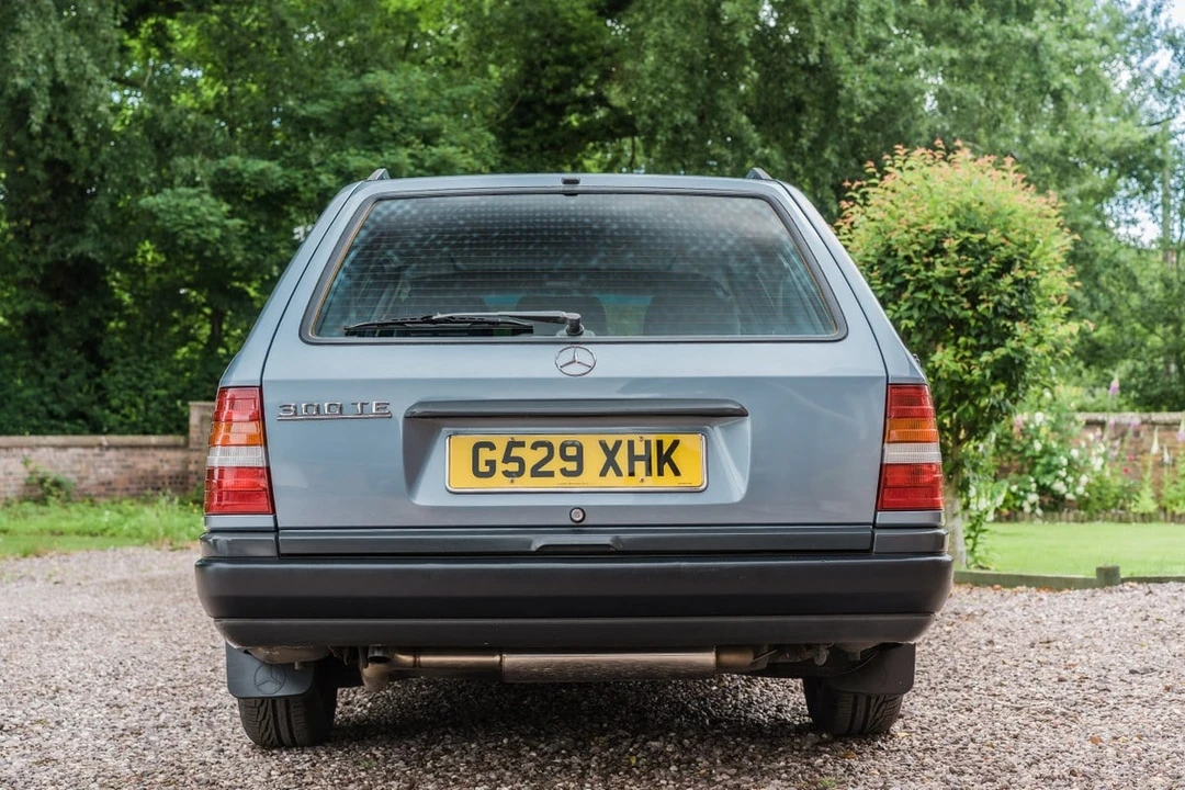 1989 Mercedes-Benz W120 & W121 - Image 6 of 30