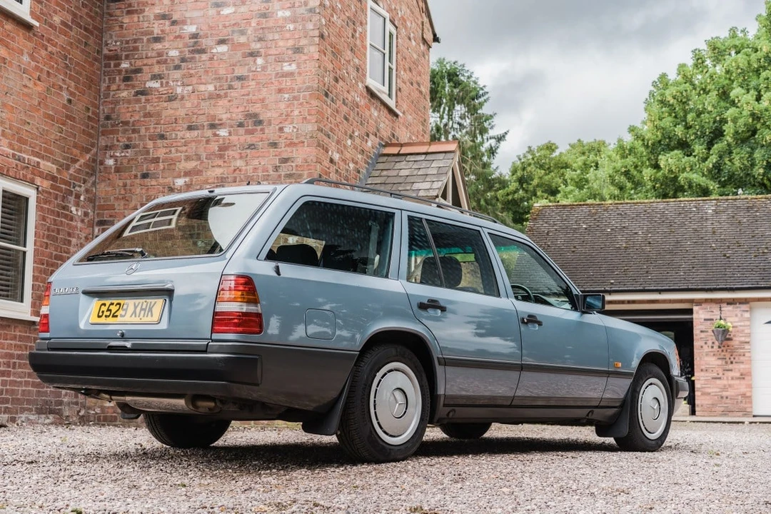 1989 Mercedes-Benz W120 & W121 - Image 7 of 30