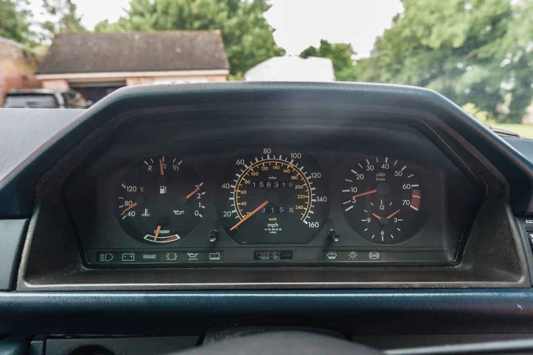1989 Mercedes-Benz W120 & W121 - Image 19 of 30