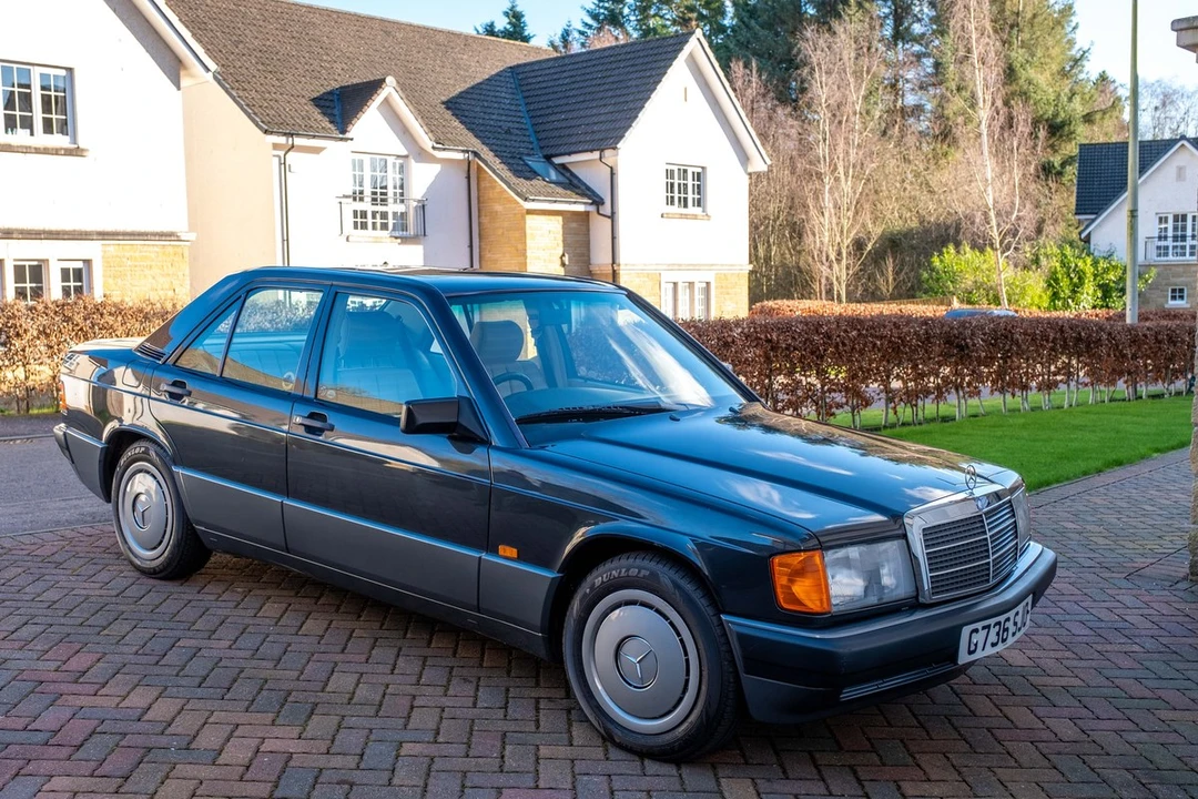 1989 Mercedes-Benz 190E - Image 30 of 30