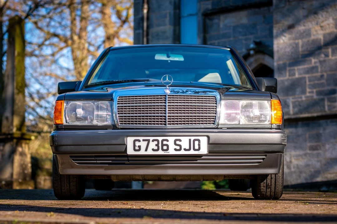 1989 Mercedes-Benz 190E - Image 15 of 30