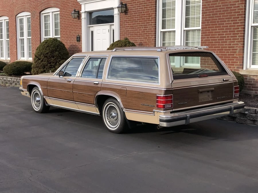 1989 Mercury Colony Park - Image 3 of 10