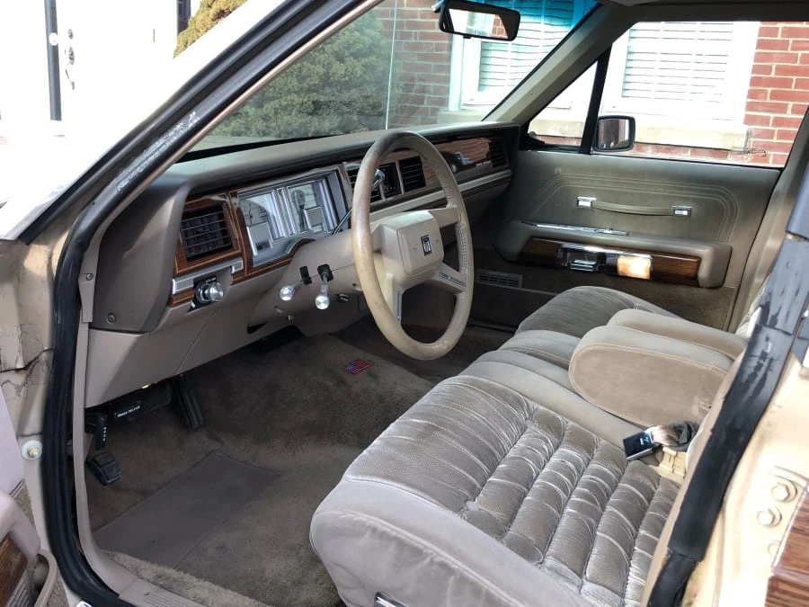 1989 Mercury Colony Park - Image 4 of 10