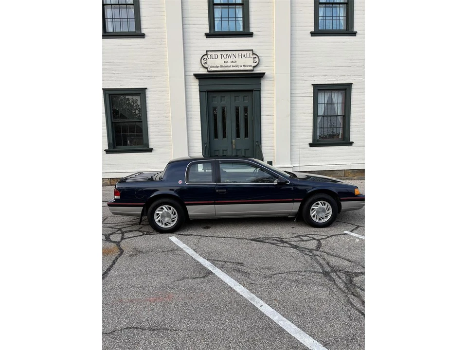 1989 Mercury Cougar 4th+ Gen - Image 5 of 22