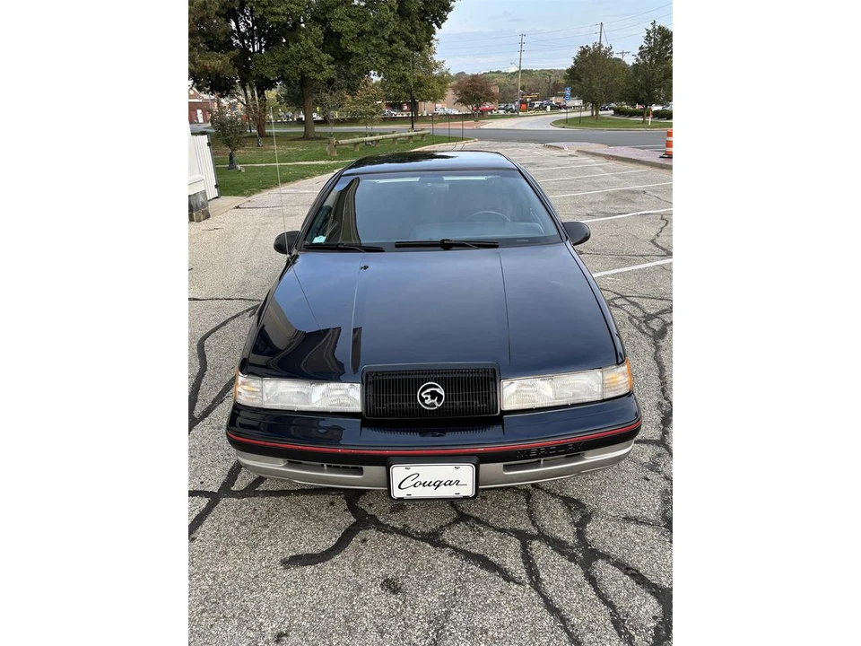1989 Mercury Cougar 4th+ Gen - Image 3 of 22