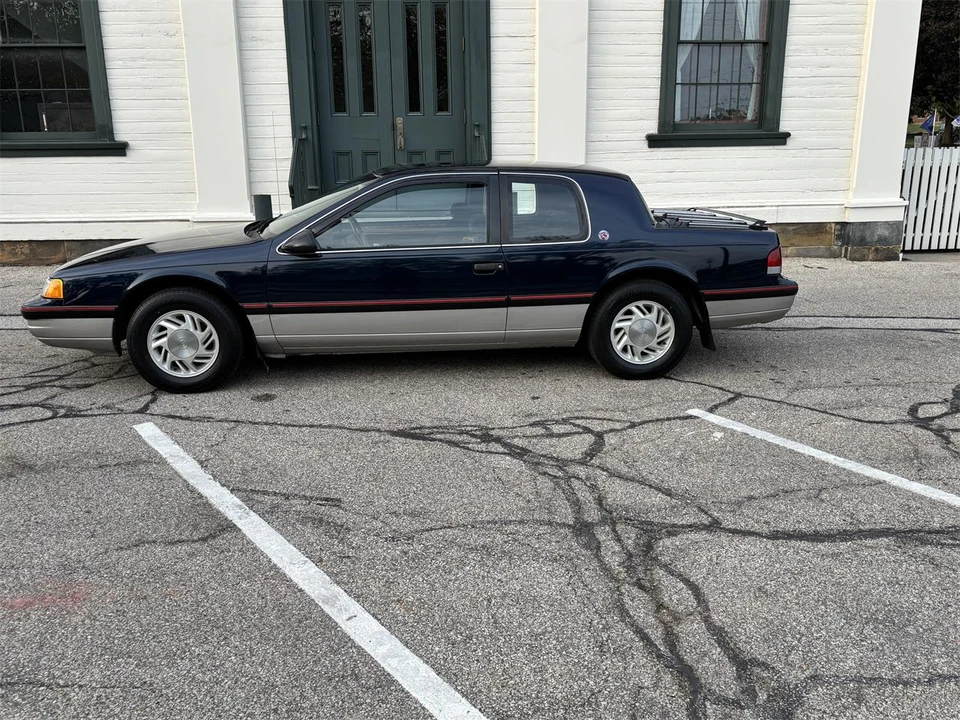 1989 Mercury Cougar 4th+ Gen - Image 2 of 22