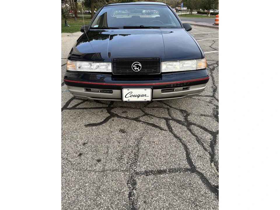 1989 Mercury Cougar 4th+ Gen - Image 4 of 22