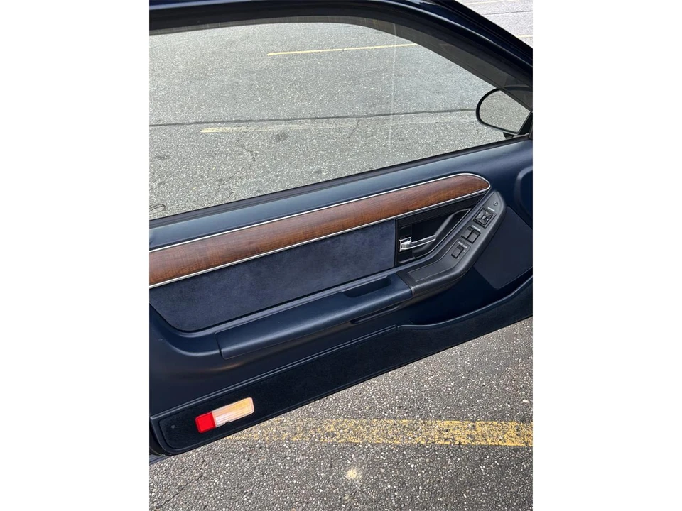 1989 Mercury Cougar 4th+ Gen - Image 9 of 22