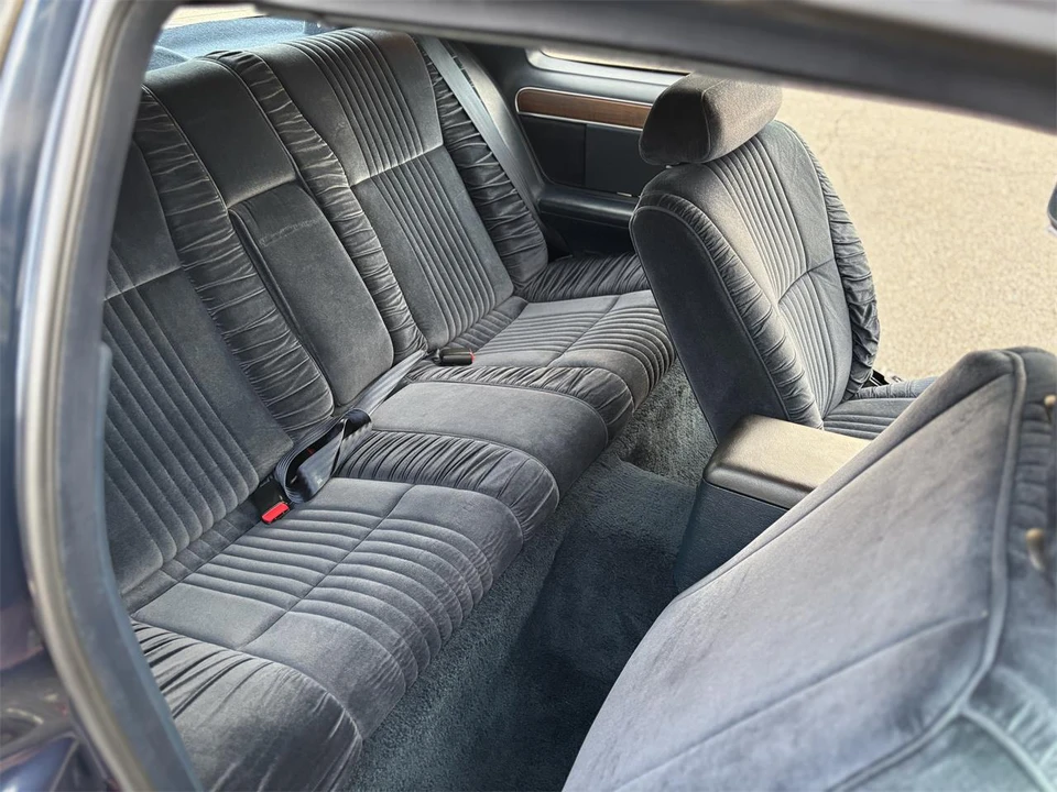 1989 Mercury Cougar 4th+ Gen - Image 18 of 22