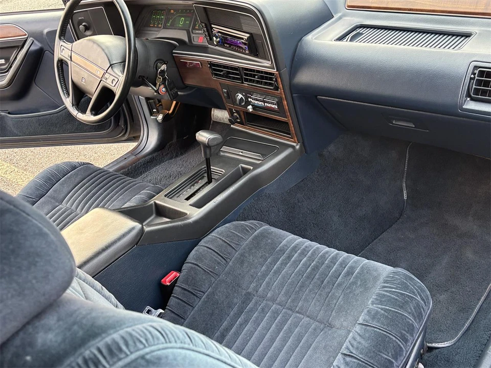 1989 Mercury Cougar 4th+ Gen - Image 20 of 22