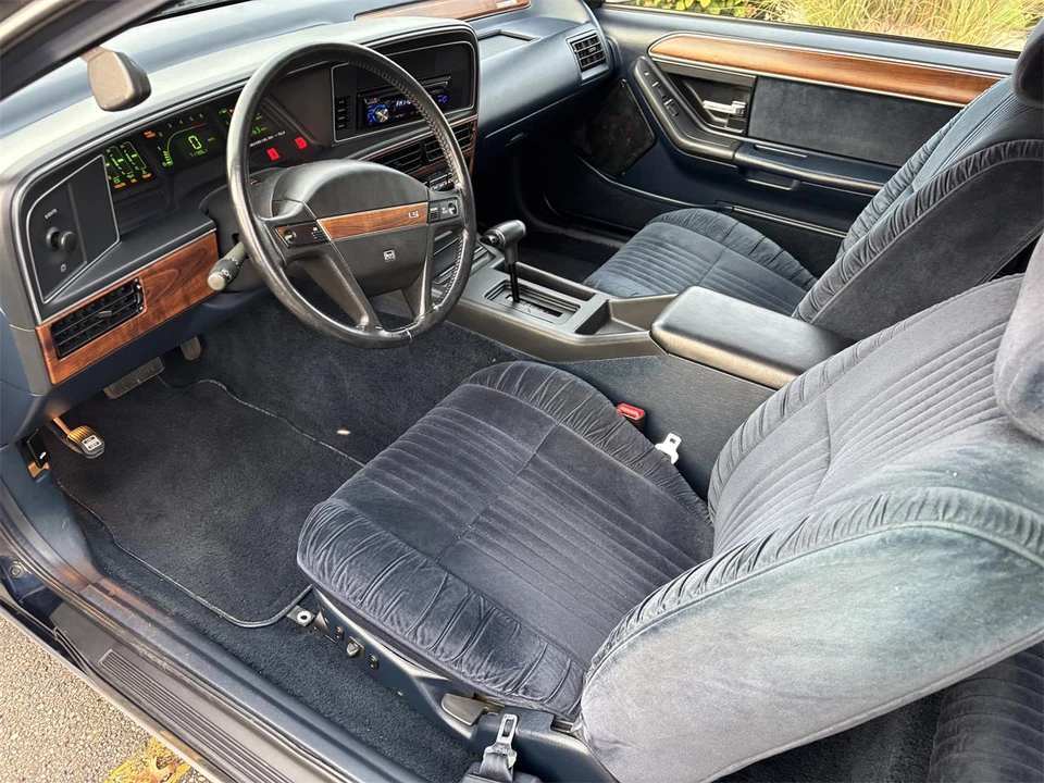 1989 Mercury Cougar 4th+ Gen - Image 10 of 22