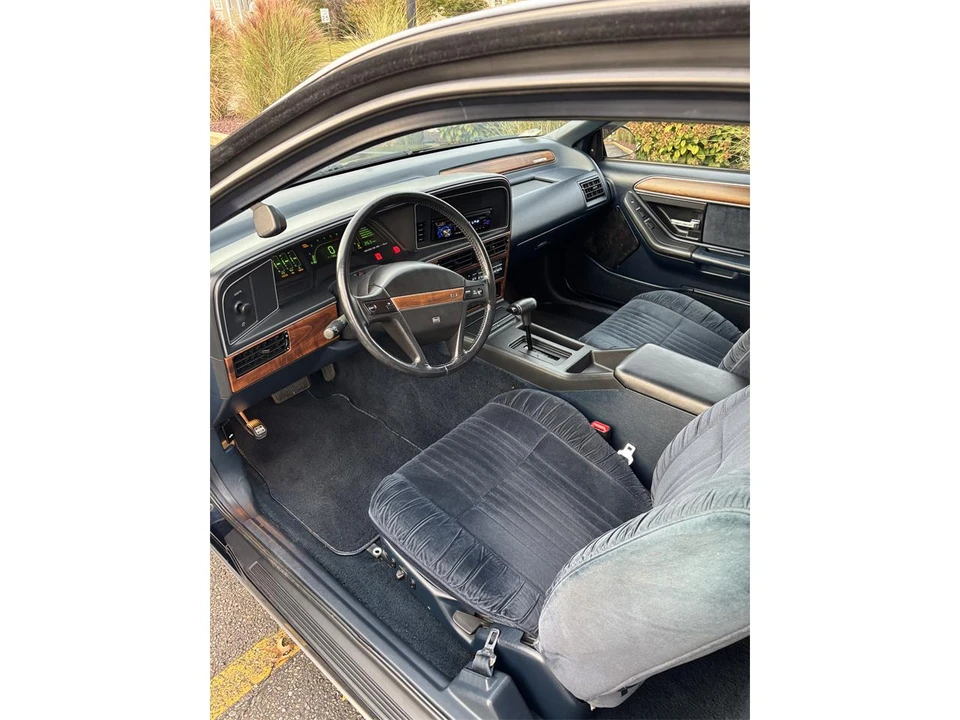 1989 Mercury Cougar 4th+ Gen - Image 11 of 22