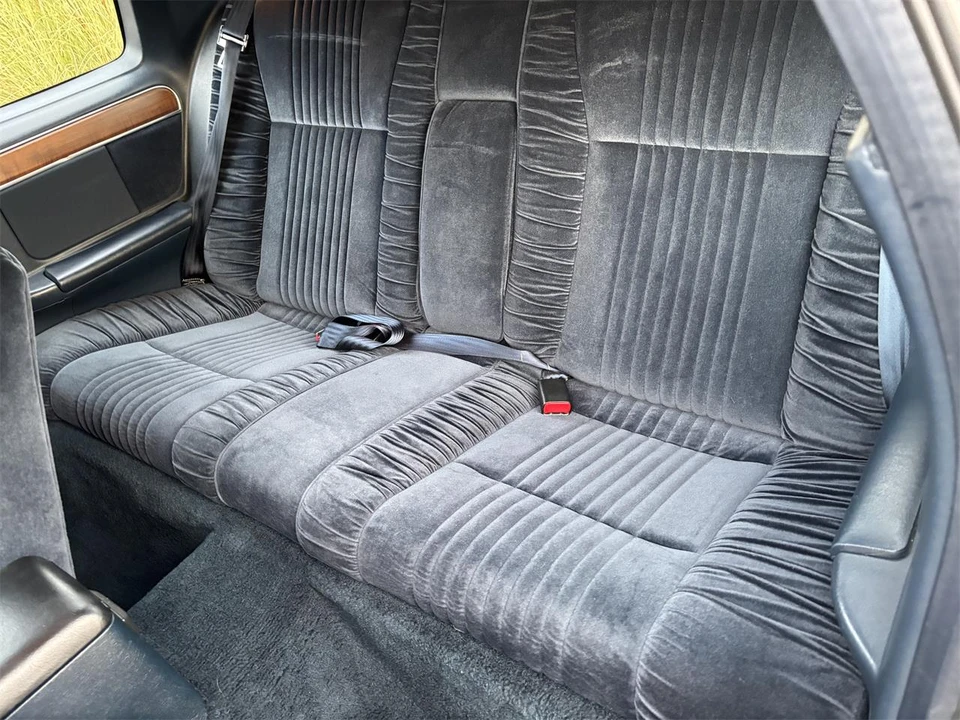 1989 Mercury Cougar 4th+ Gen - Image 16 of 22