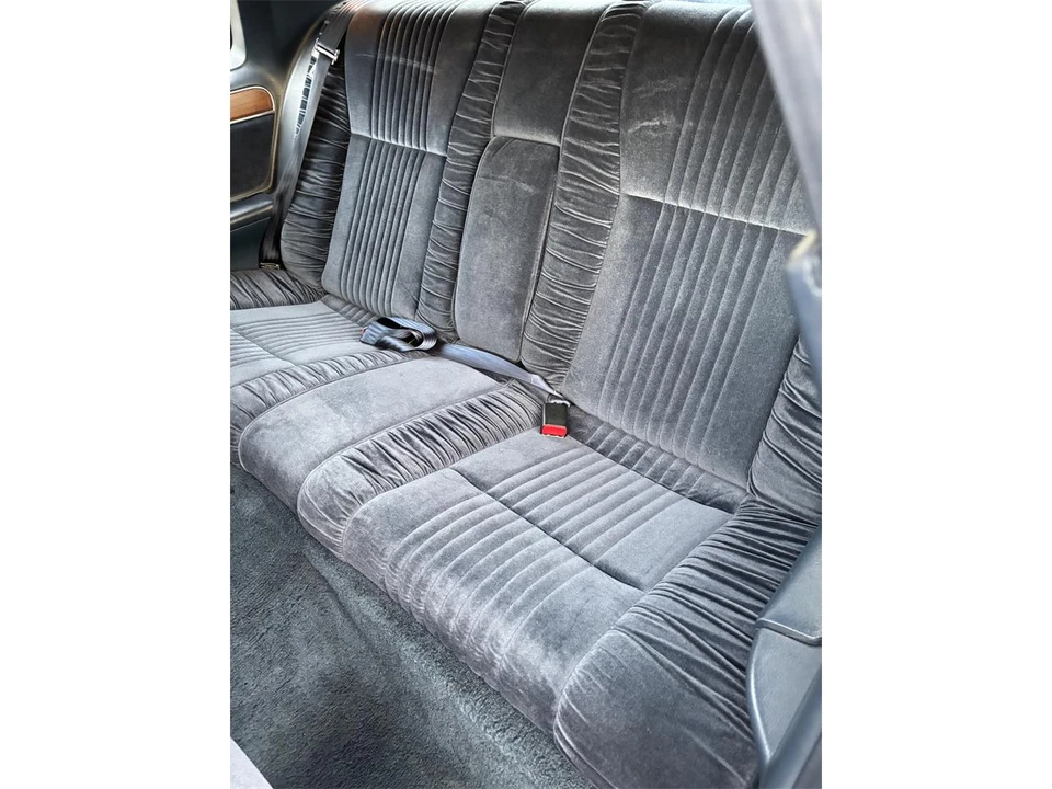 1989 Mercury Cougar 4th+ Gen - Image 17 of 22