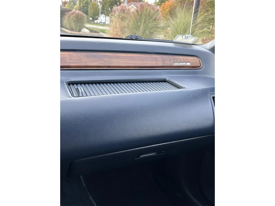 1989 Mercury Cougar 4th+ Gen - Image 14 of 22