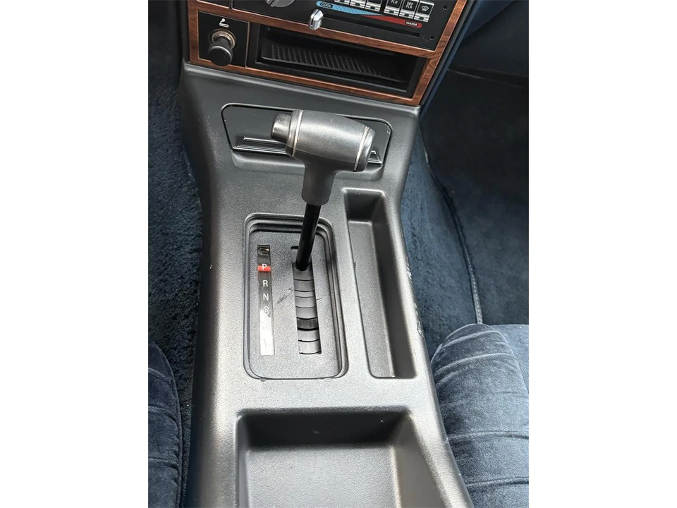 1989 Mercury Cougar 4th+ Gen - Image 15 of 22