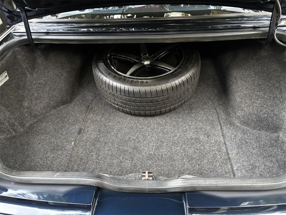 1989 Mercury Cougar 4th+ Gen - Image 8 of 22