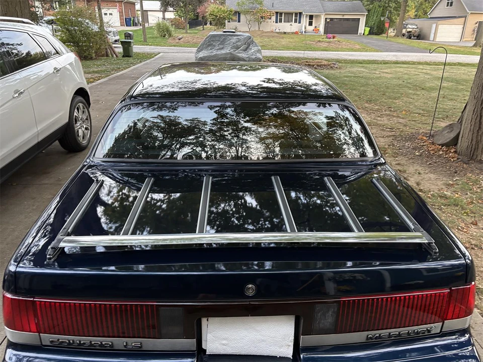 1989 Mercury Cougar 4th+ Gen - Image 7 of 22