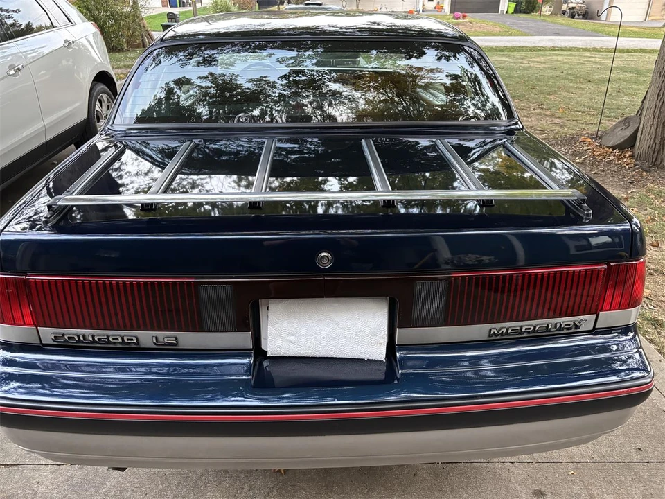 1989 Mercury Cougar 4th+ Gen - Image 6 of 22