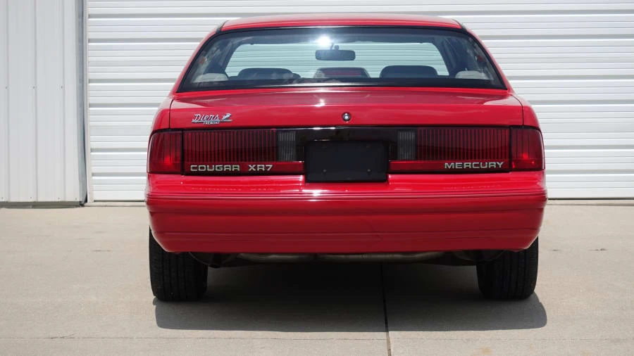 1989 Mercury Cougar 4th+ Gen - Image 5 of 20