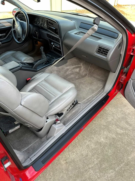 1989 Mercury Cougar 4th+ Gen - Image 7 of 11