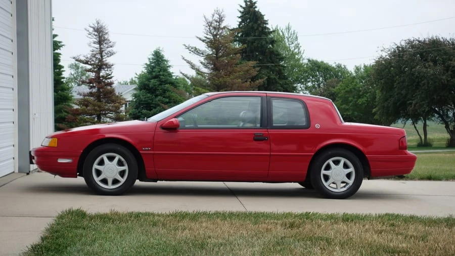 1989 Mercury Cougar 4th+ Gen - Image 7 of 20