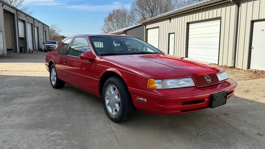 1989 Mercury Cougar 4th+ Gen - Image 5 of 12
