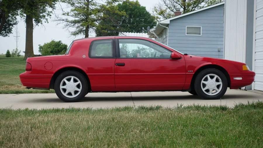 1989 Mercury Cougar 4th+ Gen - Image 2 of 20