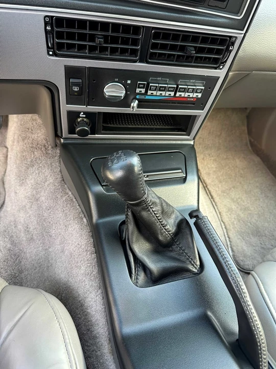 1989 Mercury Cougar 4th+ Gen - Image 10 of 11