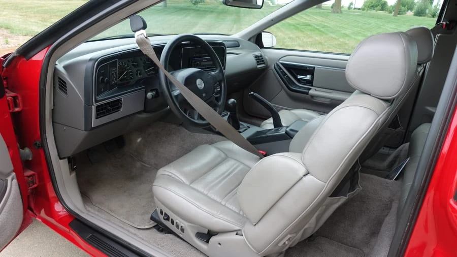 1989 Mercury Cougar 4th+ Gen - Image 14 of 20