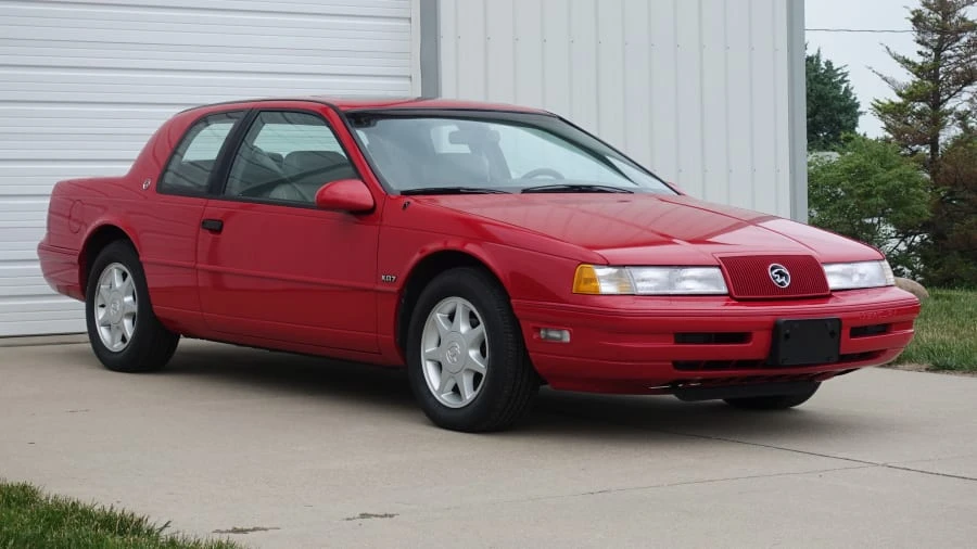 1989 Mercury Cougar 4th+ Gen - Image 6 of 20