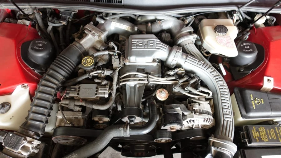 1989 Mercury Cougar 4th+ Gen - Image 16 of 20