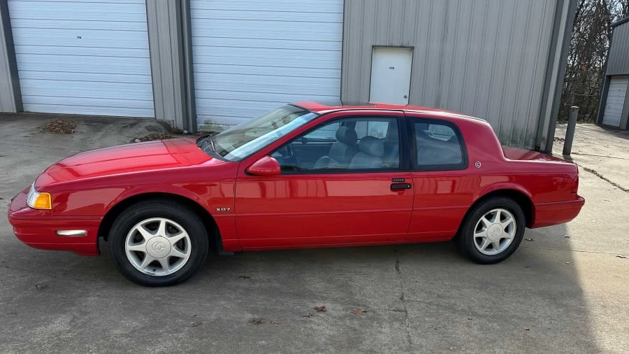 1989 Mercury Cougar 4th+ Gen - Image 2 of 12
