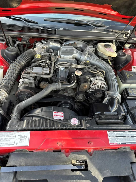 1989 Mercury Cougar 4th+ Gen - Image 11 of 11