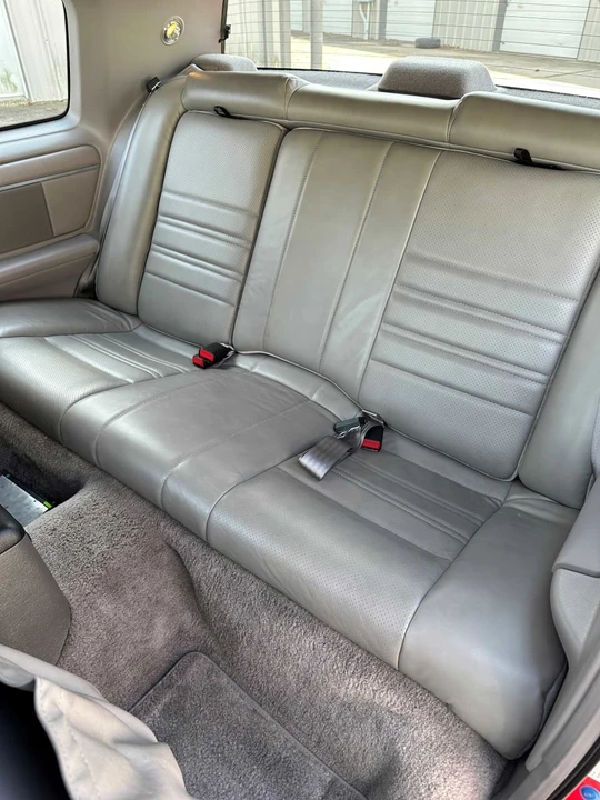 1989 Mercury Cougar 4th+ Gen - Image 6 of 11