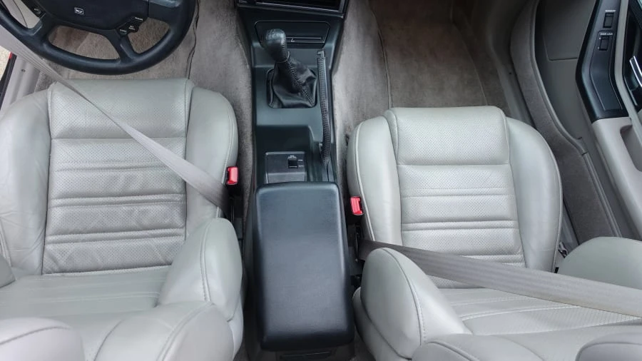 1989 Mercury Cougar 4th+ Gen - Image 10 of 20