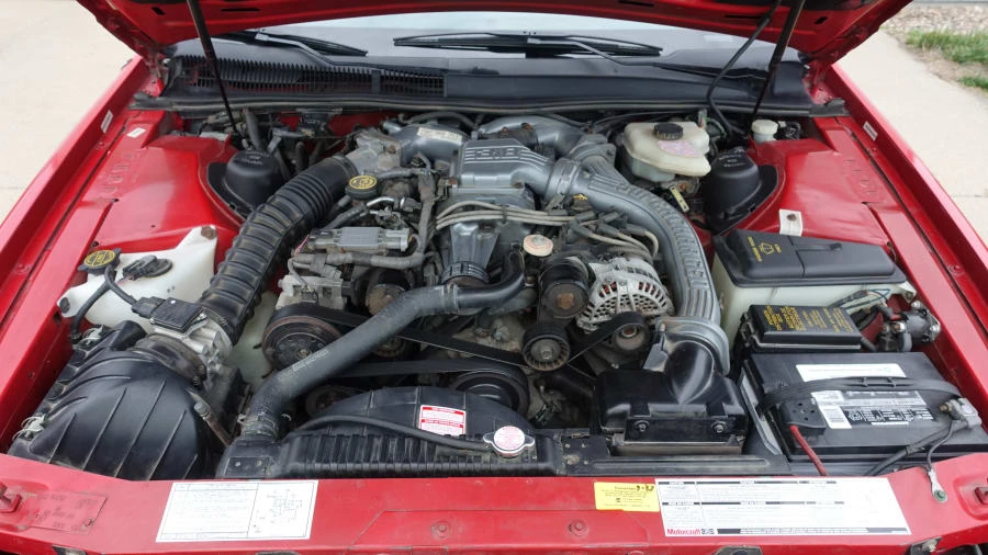 1989 Mercury Cougar 4th+ Gen - Image 17 of 20