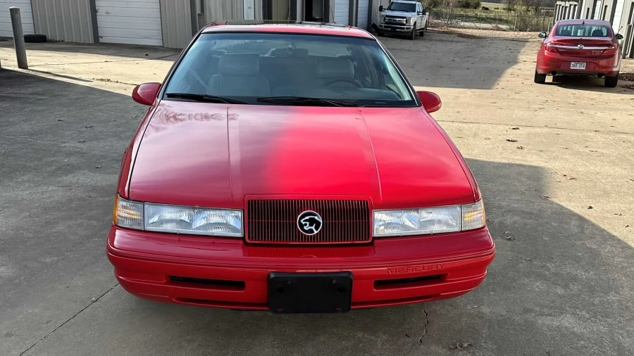 1989 Mercury Cougar 4th+ Gen - Image 3 of 12