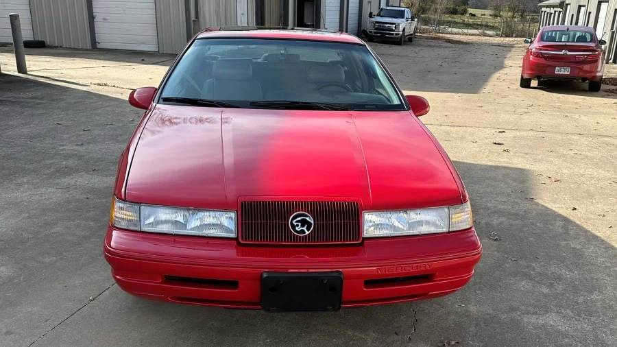 1989 Mercury Cougar 4th+ Gen - Image 3 of 11