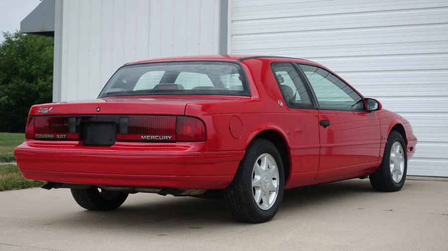 1989 Mercury Cougar 4th+ Gen - Image 3 of 20