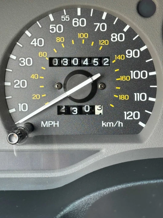 1989 Mercury Cougar 4th+ Gen - Image 8 of 11