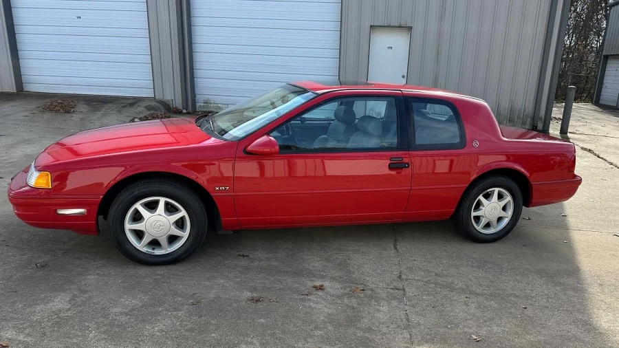 1989 Mercury Cougar 4th+ Gen - Image 2 of 11