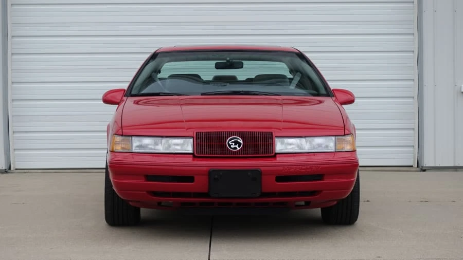 1989 Mercury Cougar 4th+ Gen - Image 4 of 20