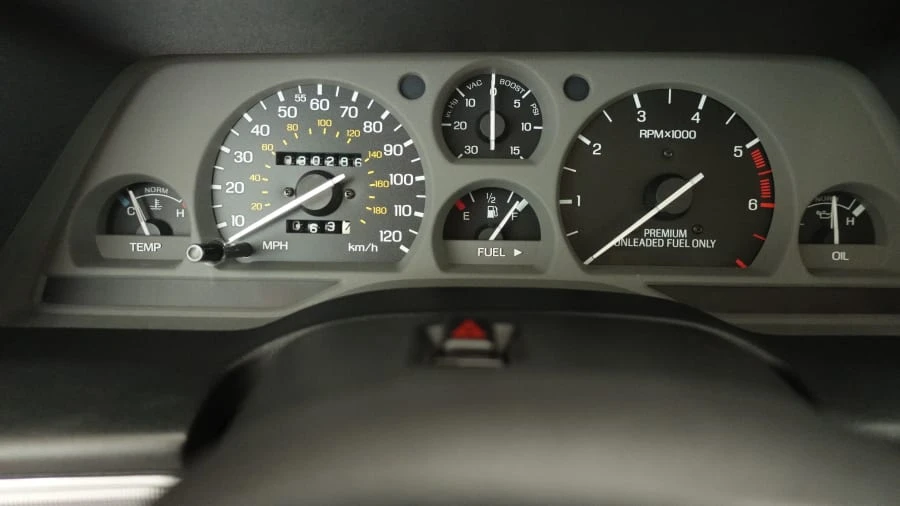 1989 Mercury Cougar 4th+ Gen - Image 9 of 20