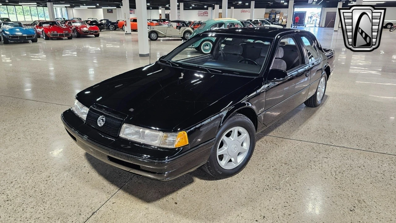 1989 Mercury Cougar 4th+ Gen - Image 3 of 12